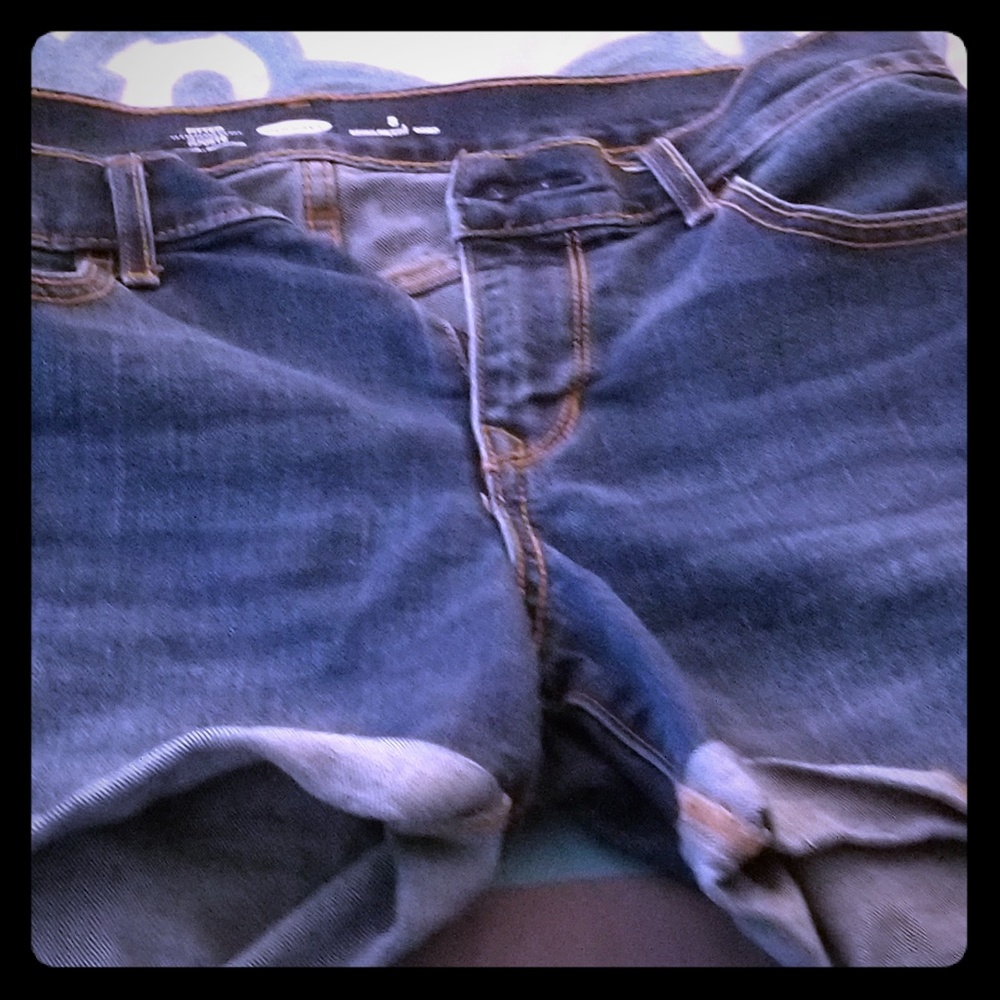 Old navy shorts